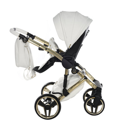 Junama Diamond Handcraft Kombi-Kinderwagen - 08