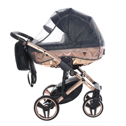 Junama Diamond Handcraft Kombi-Kinderwagen - 06