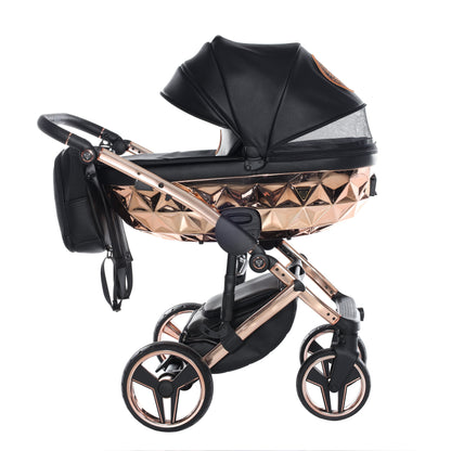 Junama Diamond Handcraft Kombi-Kinderwagen - 06