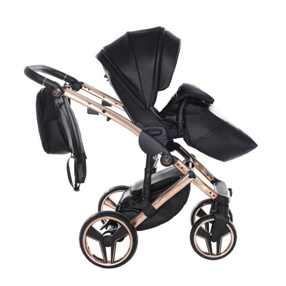 Junama Diamond Handcraft Kombi-Kinderwagen - 06