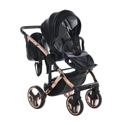 Junama Diamond Handcraft Kombi-Kinderwagen - 06