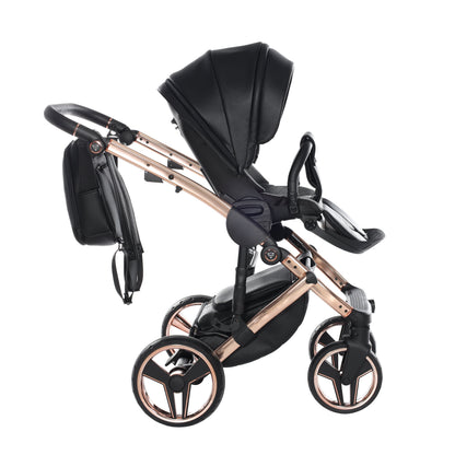 Junama Diamond Handcraft Kombi-Kinderwagen - 06