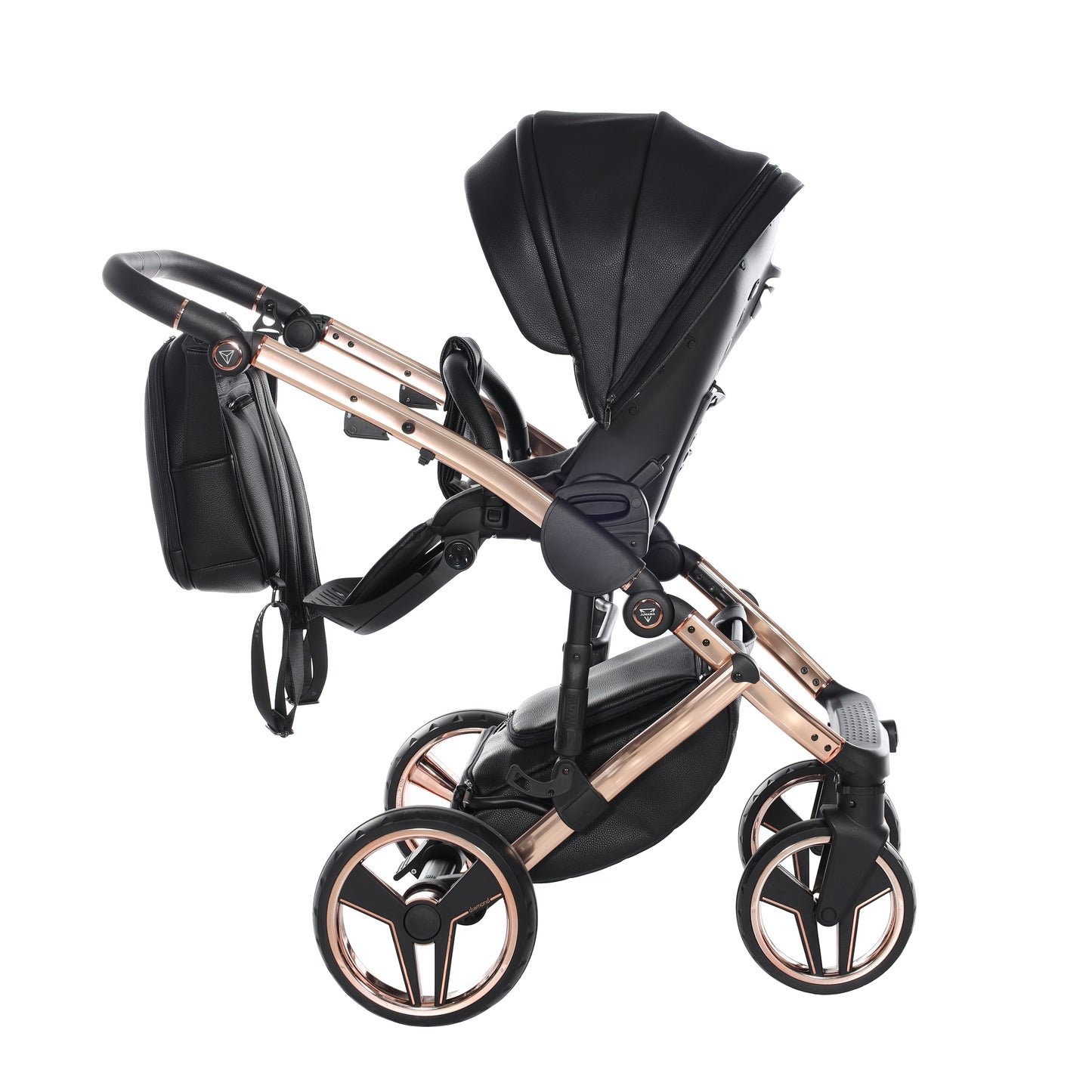 Junama Diamond Handcraft Kombi-Kinderwagen - 06