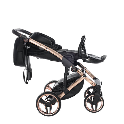 Junama Diamond Handcraft Kombi-Kinderwagen - 06