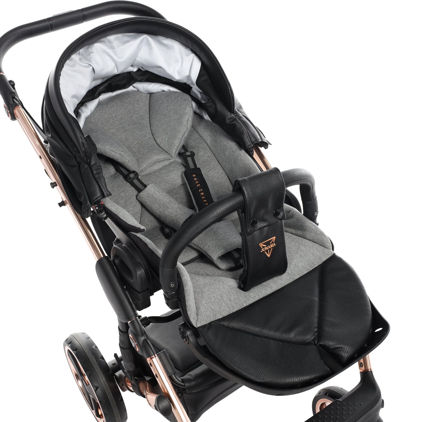 Junama Diamond Handcraft Kombi-Kinderwagen - 06