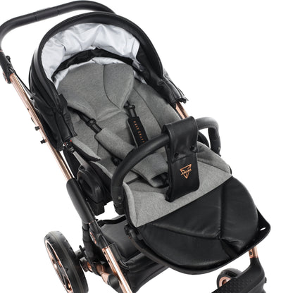 Junama Diamond Handcraft Kombi-Kinderwagen - 06