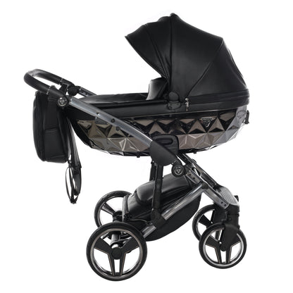 Junama Diamond Handcraft Kombi-Kinderwagen - 04