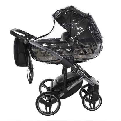 Junama Diamond Handcraft Kombi-Kinderwagen - 04
