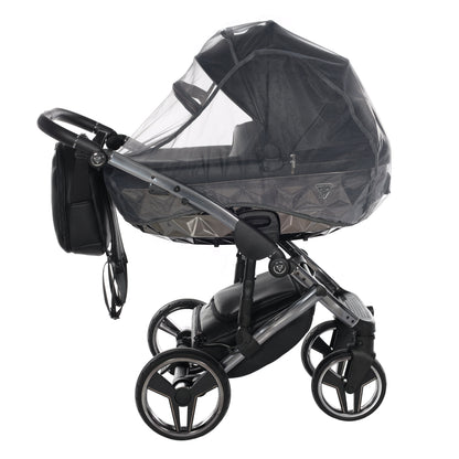 Junama Diamond Handcraft Kombi-Kinderwagen - 04