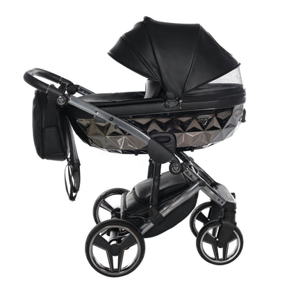 Junama Diamond Handcraft Kombi-Kinderwagen - 04