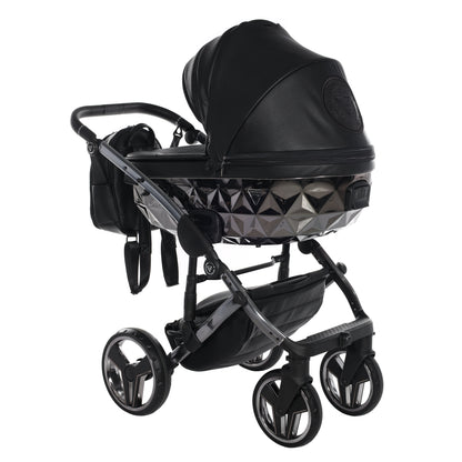 Junama Diamond Handcraft Kombi-Kinderwagen - 04