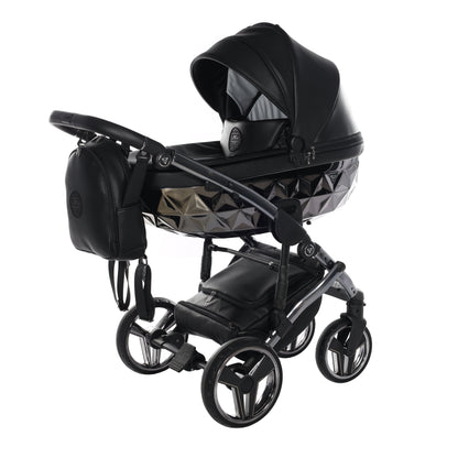 Junama Diamond Handcraft Kombi-Kinderwagen - 04