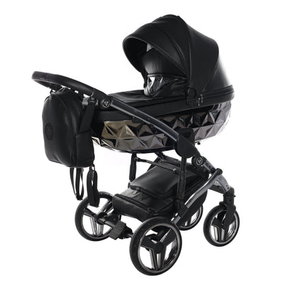 Junama Diamond Handcraft Kombi-Kinderwagen - 04