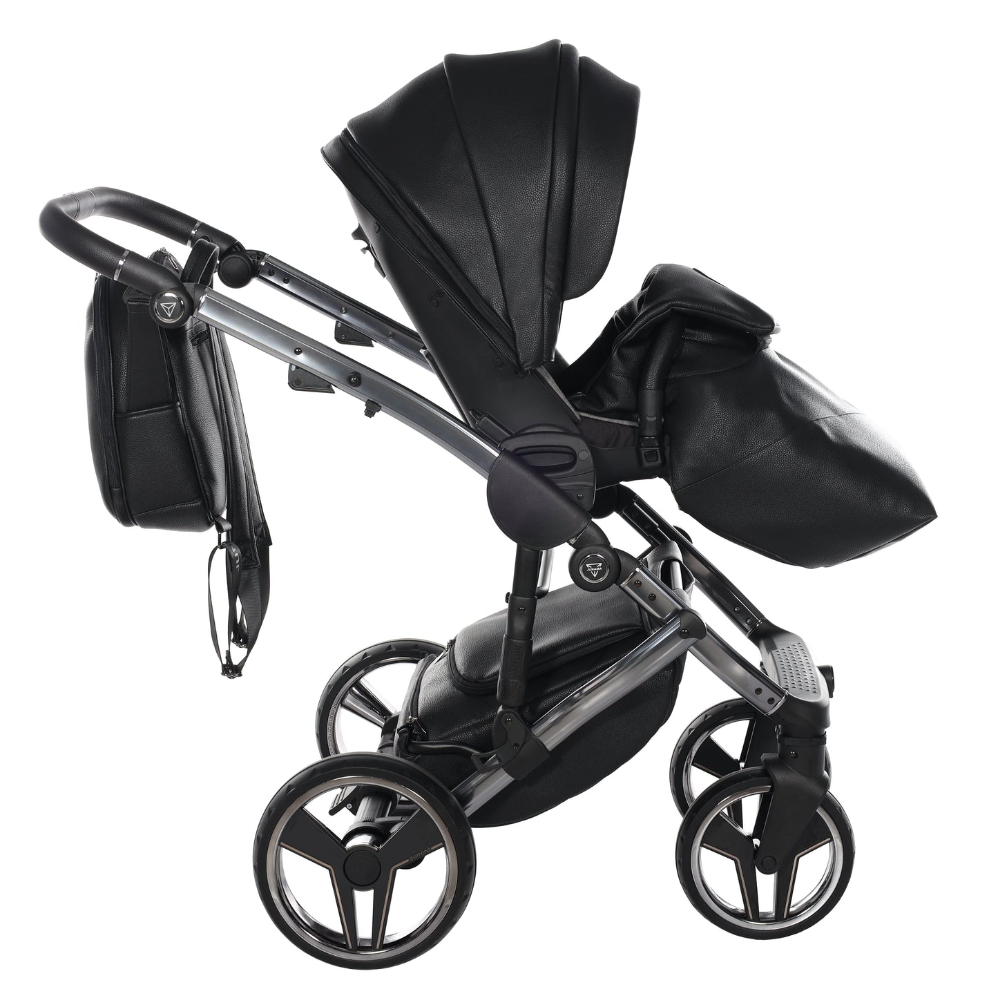 Junama Diamond Handcraft Kombi-Kinderwagen - 04