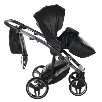 Junama Diamond Handcraft Kombi-Kinderwagen - 04