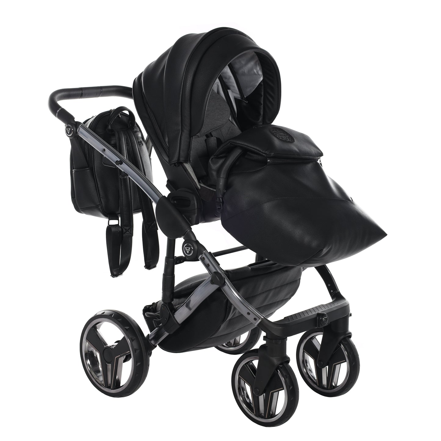 Junama Diamond Handcraft Kombi-Kinderwagen - 04