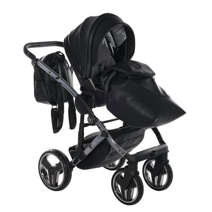 Junama Diamond Handcraft Kombi-Kinderwagen - 04