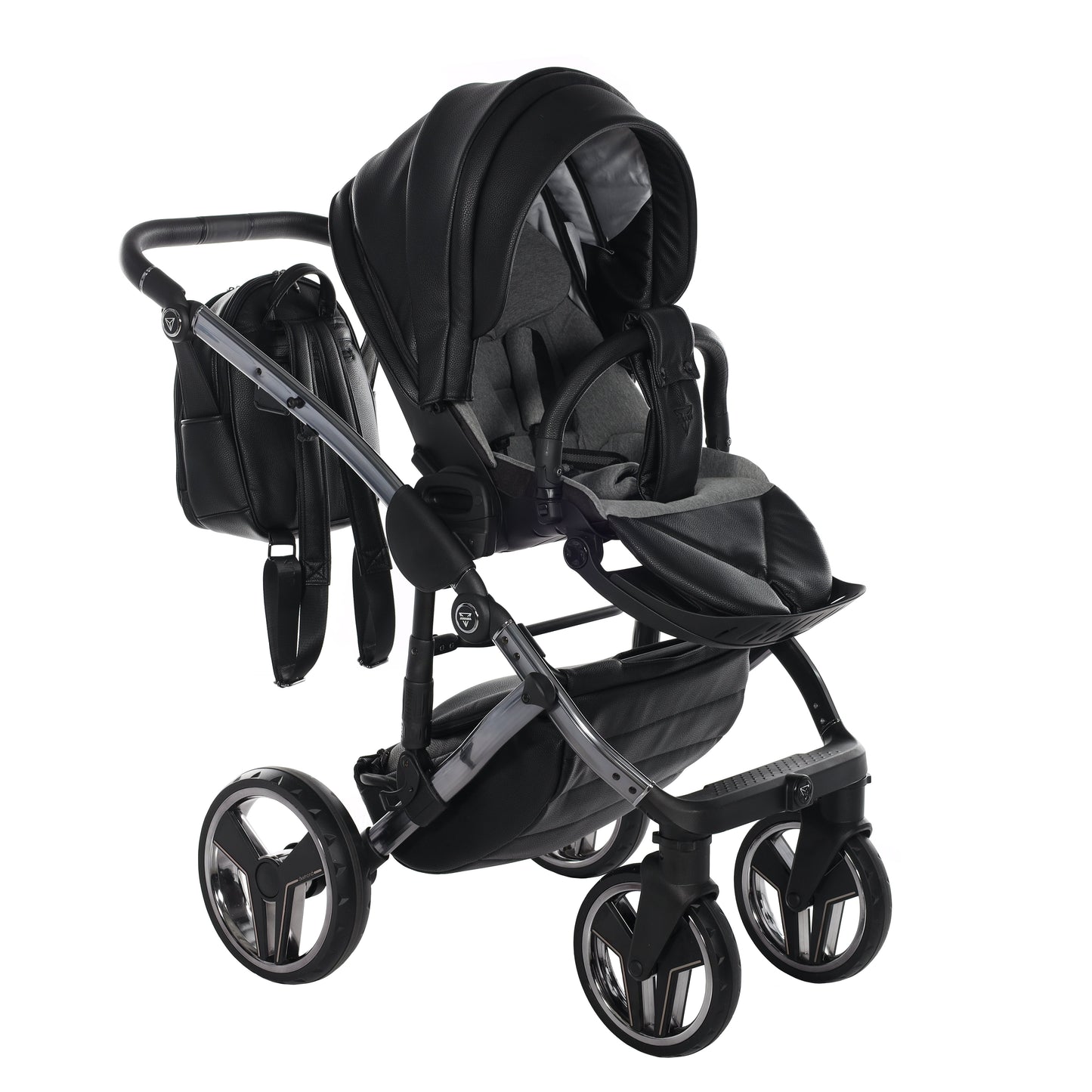 Junama Diamond Handcraft Kombi-Kinderwagen - 04