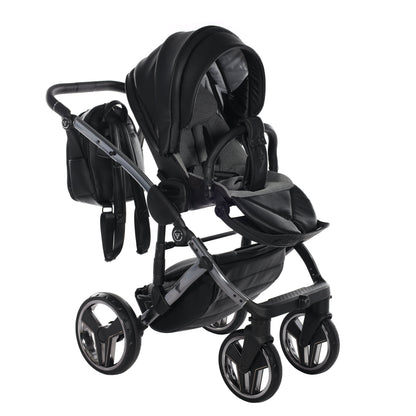 Junama Diamond Handcraft Kombi-Kinderwagen - 04