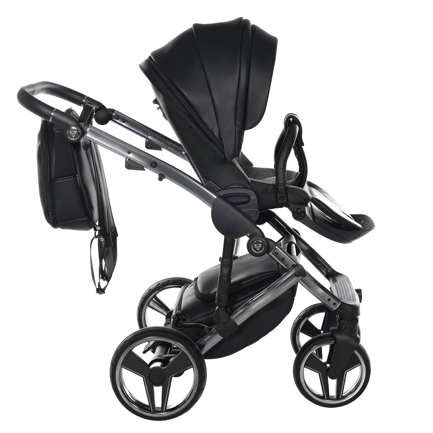Junama Diamond Handcraft Kombi-Kinderwagen - 04