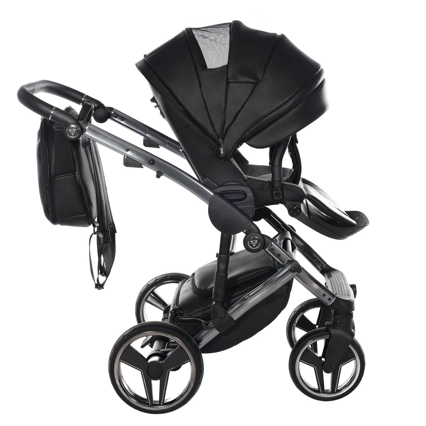 Junama Diamond Handcraft Kombi-Kinderwagen - 04