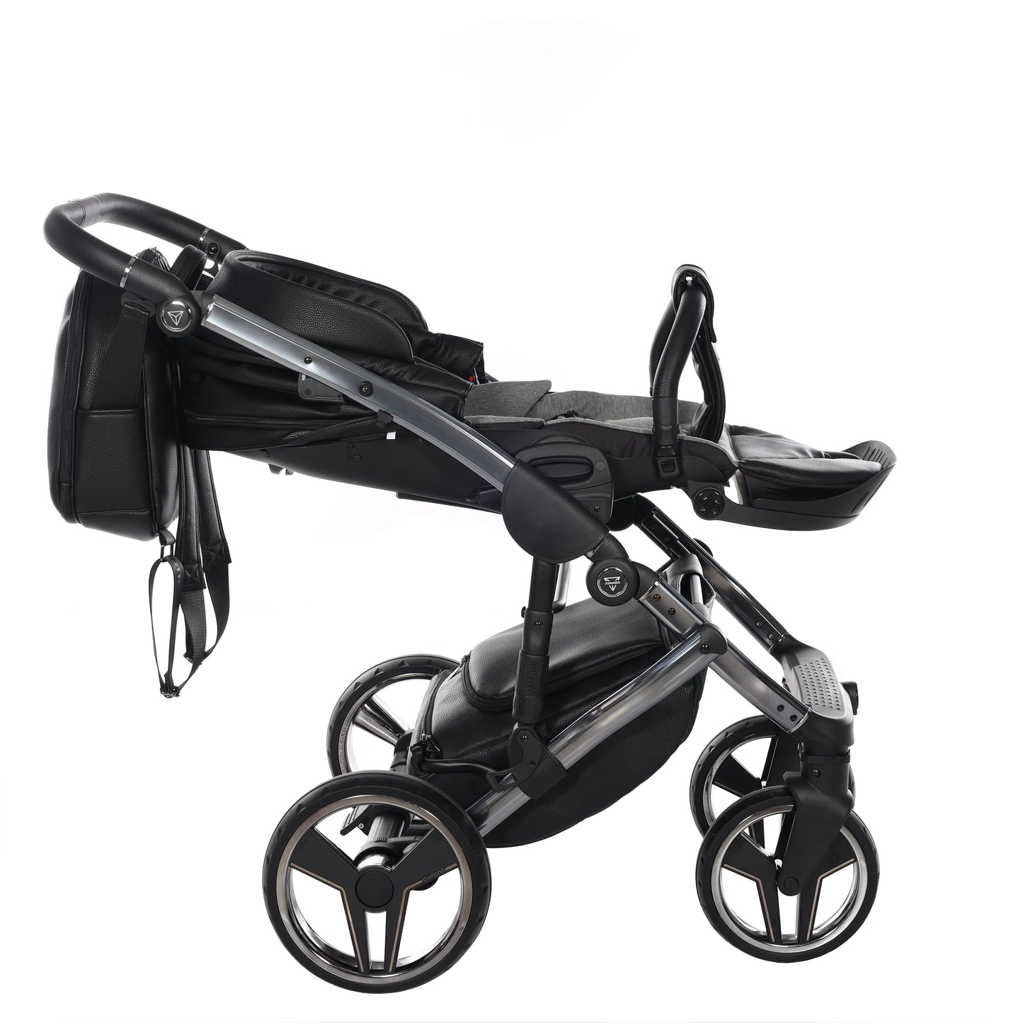 Junama Diamond Handcraft Kombi-Kinderwagen - 04