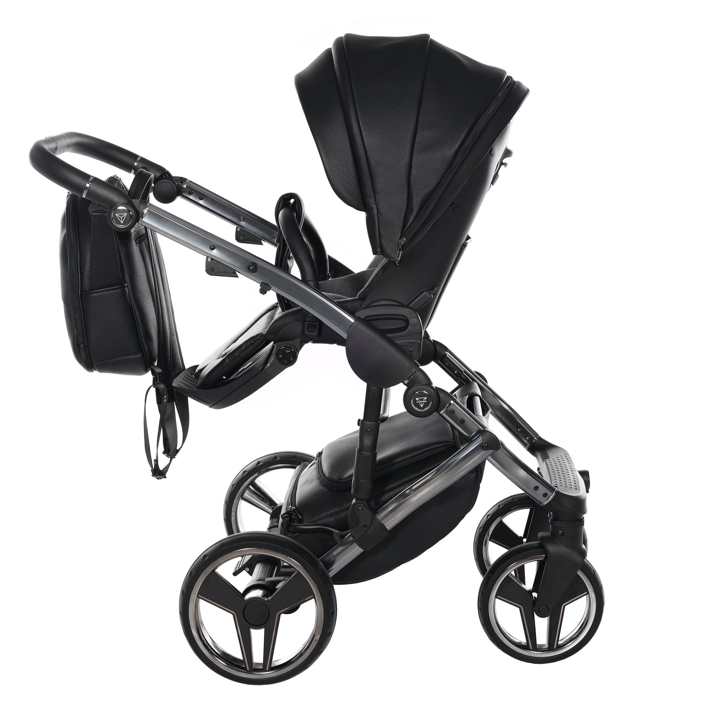 Junama Diamond Handcraft Kombi-Kinderwagen - 04