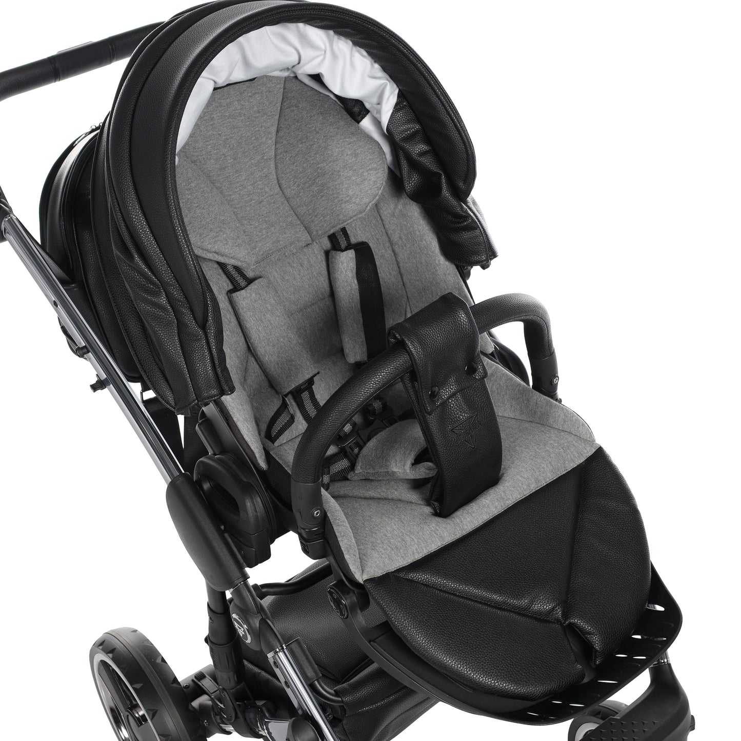 Junama Diamond Handcraft Kombi-Kinderwagen - 04