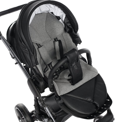 Junama Diamond Handcraft Kombi-Kinderwagen - 04