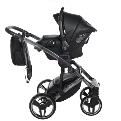 Junama Diamond Handcraft Kombi-Kinderwagen - 04