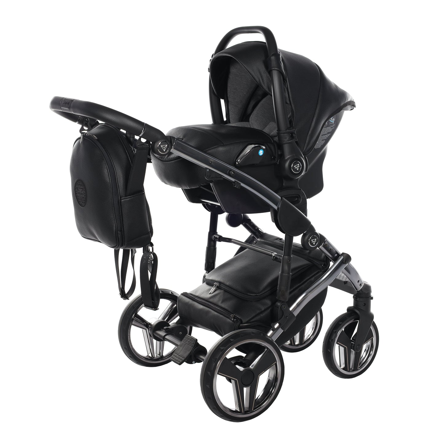 Junama Diamond Handcraft Kombi-Kinderwagen - 04