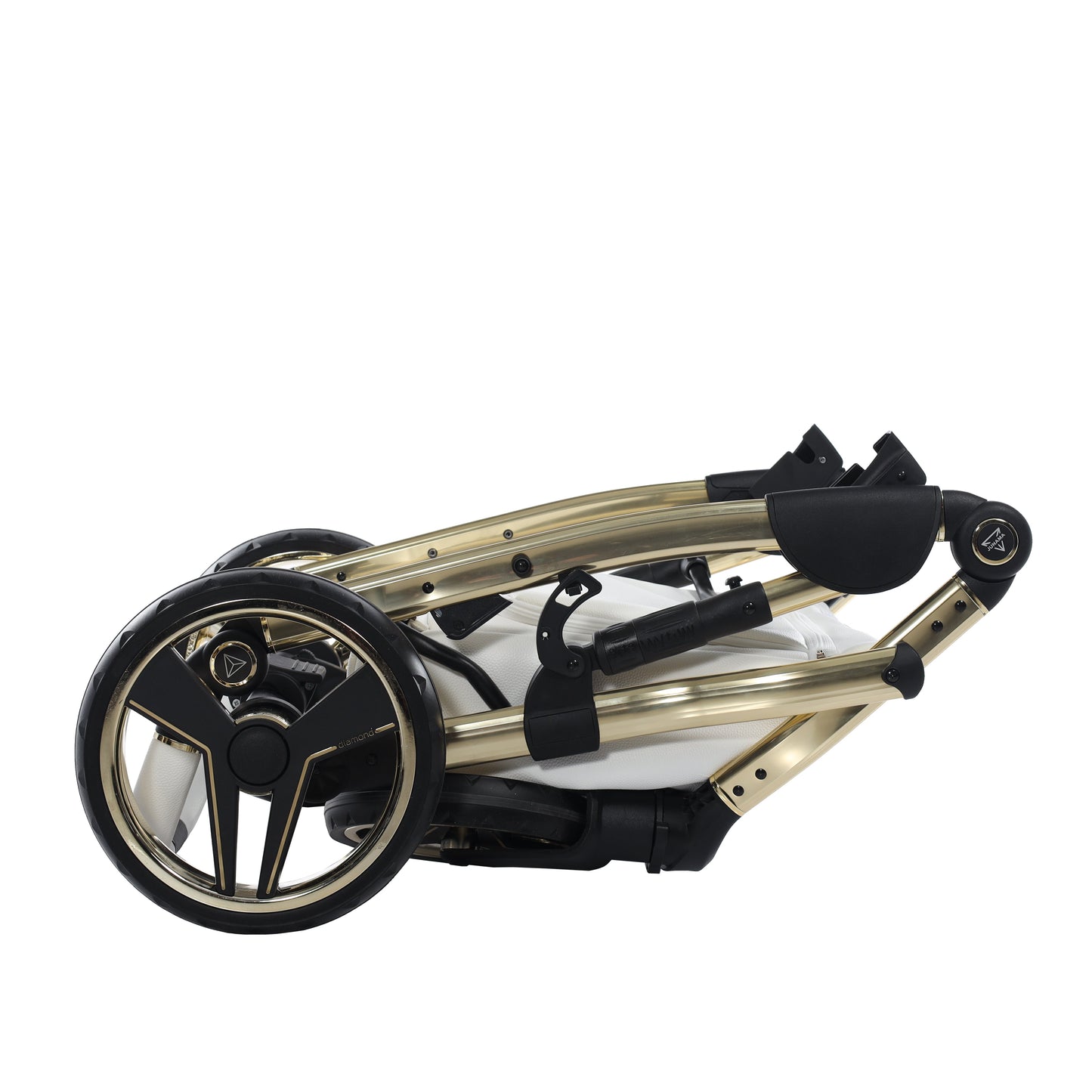 Junama Diamond Handcraft Kombi-Kinderwagen - 08