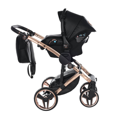Junama Diamond Handcraft Kombi-Kinderwagen - 06