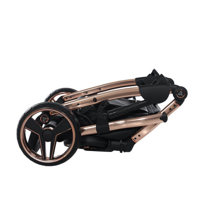 Junama Diamond Handcraft Kombi-Kinderwagen - 06