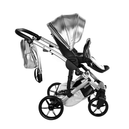 Junama Diamond Glossy Kombi-Kinderwagen - 05