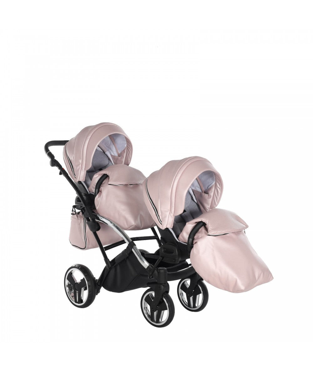 JUNAMA DUO SLIM - FLUORESCENT PINK