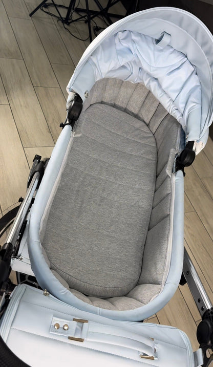 Junama Diamond Enzo Kombi-Kinderwagen - 05