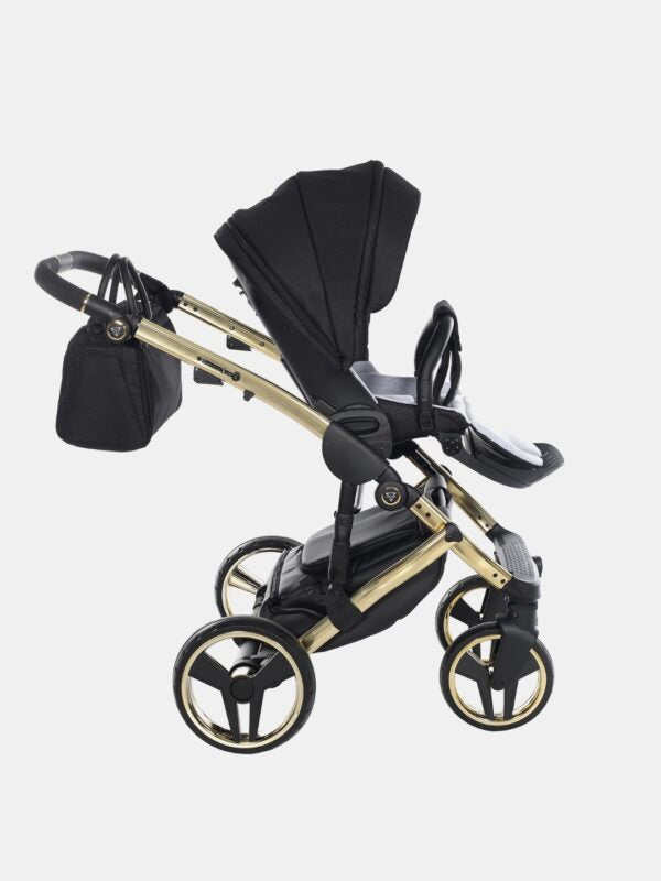 Junama Diamond-S-Line Kombi-Kinderwagen - 01