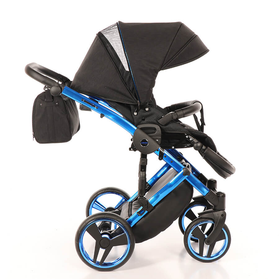 Junama Diamond Individual Kombi-Kinderwagen - 02