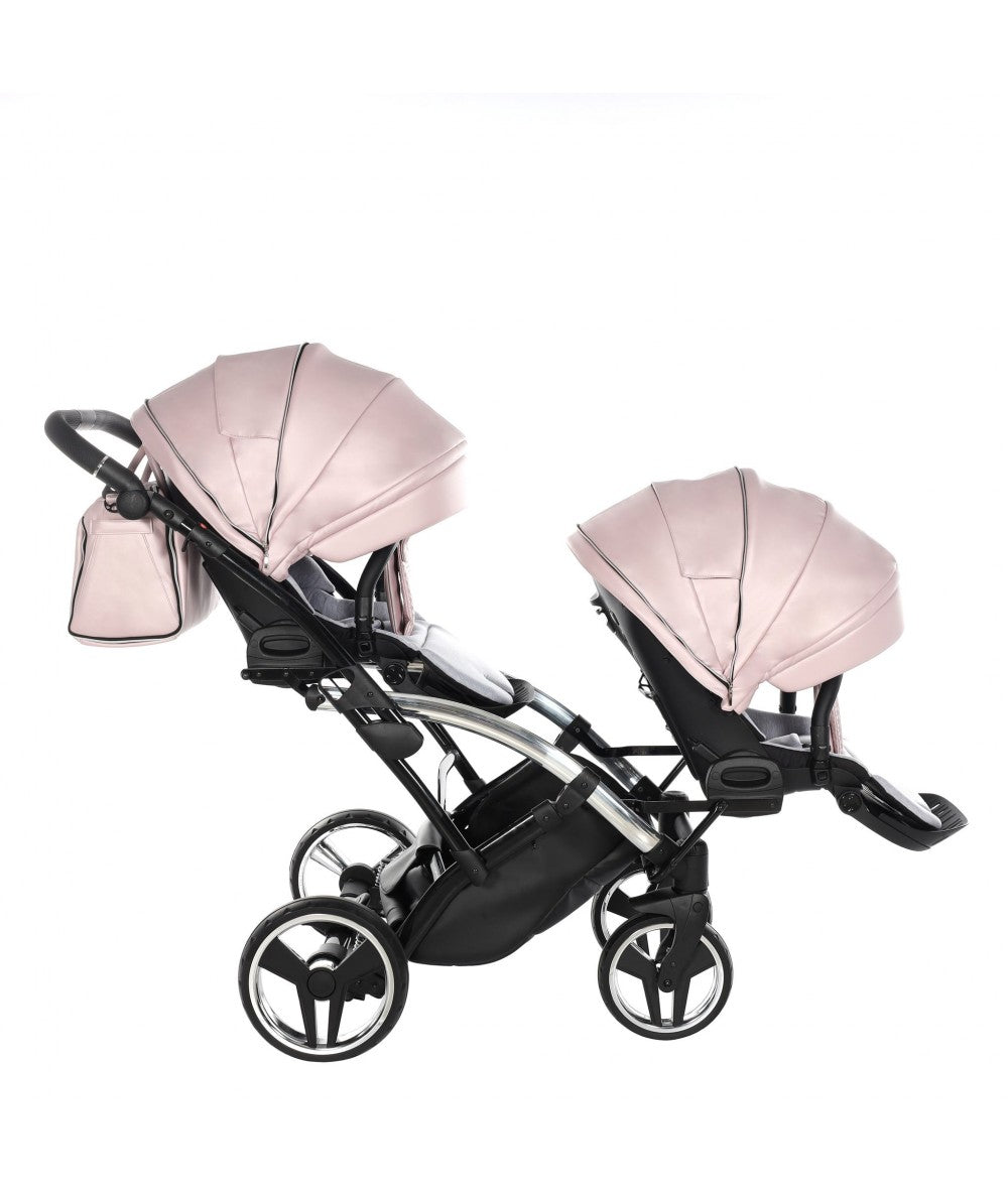 JUNAMA DUO SLIM - FLUORESCENT PINK