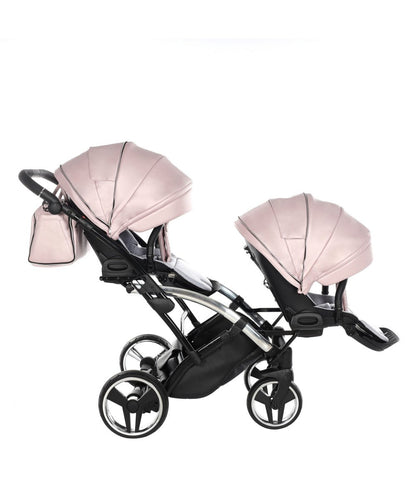 JUNAMA DUO SLIM - FLUORESCENT PINK