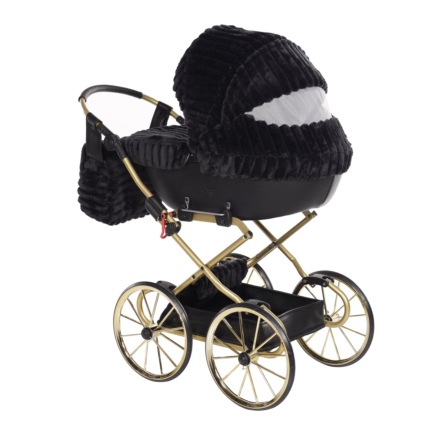 Doll's Pram MUFFY - 03
