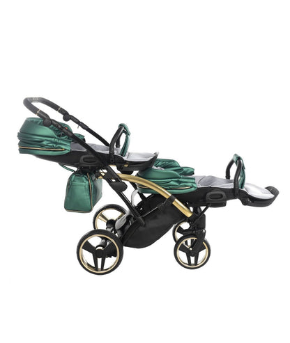 JUNAMA DUO SLIM - FLUORESCENT GREEN