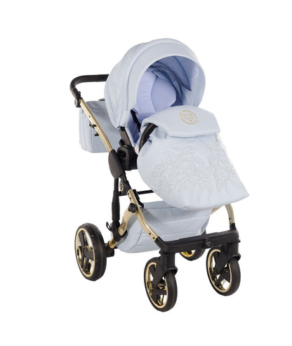 Junama Diamond Enzo Kombi-Kinderwagen - 06