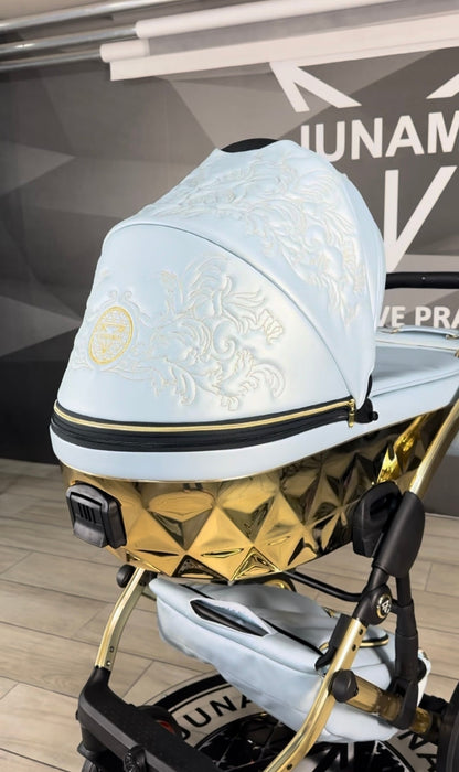 Junama Diamond Enzo Kombi-Kinderwagen - 06