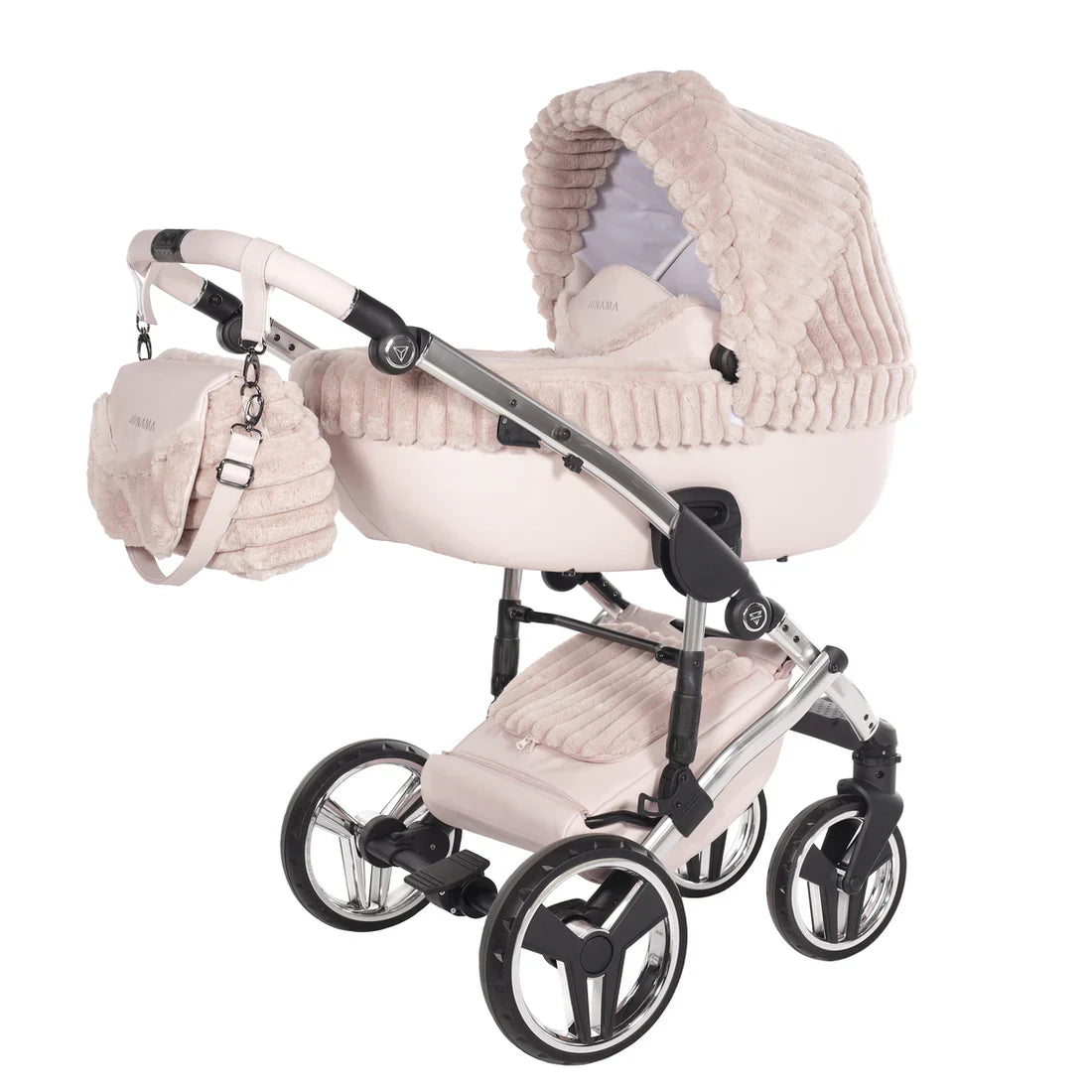 Junama Diamond Muffy Kombi-Kinderwagen - 02