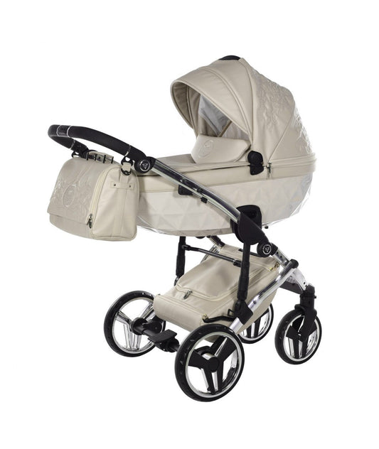 Junama Diamond Enzo Kombi-Kinderwagen - 07