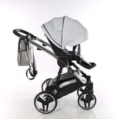 Junama Diamond Shine Kombi-Kinderwagen - 01
