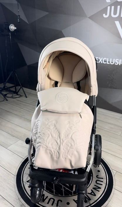 Junama Diamond Enzo Kombi-Kinderwagen - 07
