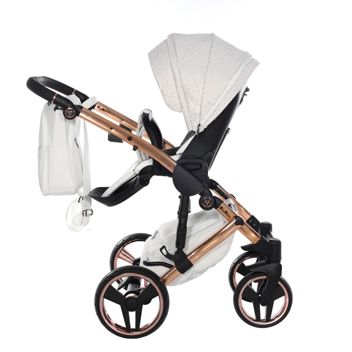 Junama Diamond Shine Kombi-Kinderwagen - 02